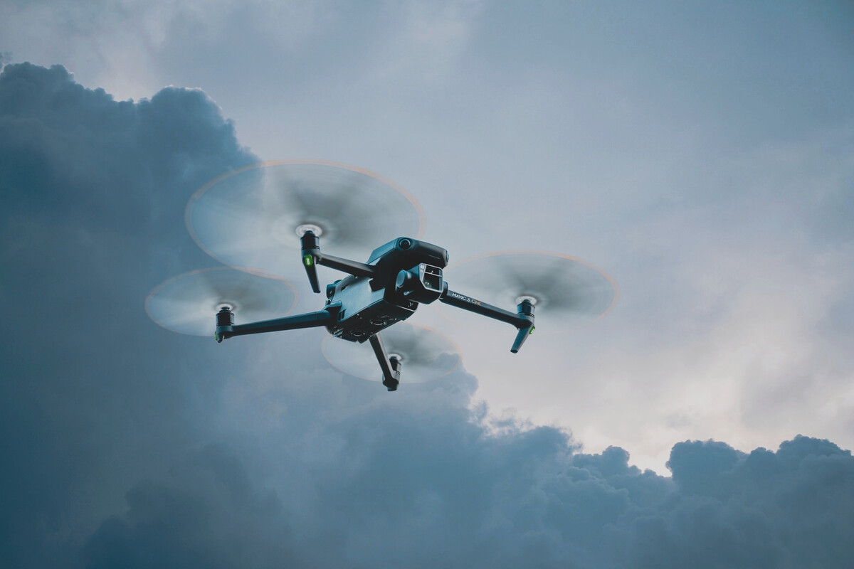 沙雅应用 | 风电站选址，看无人机航测如何为风寻“家”