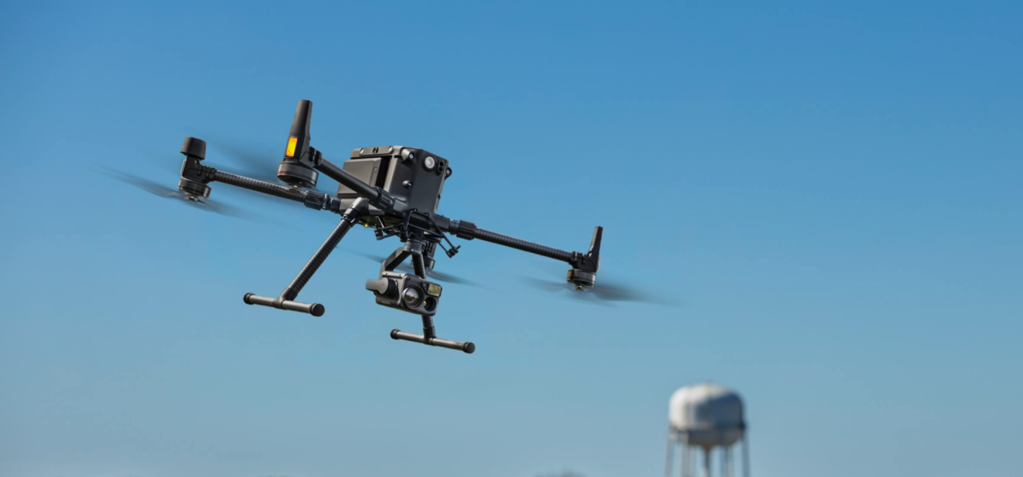 沙雅激光可见光齐上阵！ 大疆行业应用发布 DJI L1 和 DJI P1 全新无人机负载